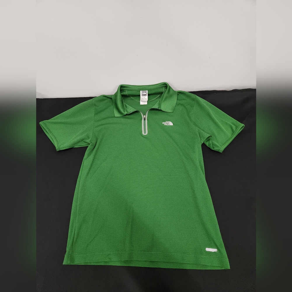 The North Face polo